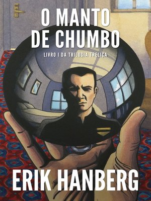 cover image of O manto de chumbo